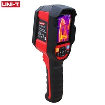 휴대용 열화상 카메라 적외선 열상 감지기 USB 256x192 UNI-T
