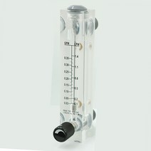 밸브 0.1-1.4lpm 1/2 