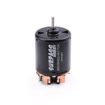 자동차 브러쉬Surpass Hobby-540 브러시 모터 60A ESC 콤보 T 플러그 XT60 1/10 RC on Road Off 트럭 밴 탱, 03 21T T-Plug