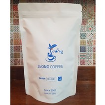 Jeong Coffee 정스커피 케냐 AA 싱글 로스팅 원두 200g 500g 1kg, 홀빈