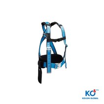 코오롱글로벌 상체식벨트 TA-013K 안전벨트