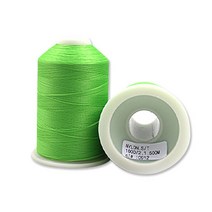 [동대문패션포인트] 100D/2 고급 날라리사 울사 1500m 2콘, 0912(옅은봄새싹)