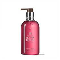 몰튼브라운 핸드워시 파인 리퀴드 피어리 핑크 페퍼 메이드 인 잉글랜드 300ml MOLTON BROWN Fiery Pink Pepper Fine Liquid Hand Wash, 1개