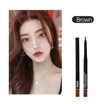 컬러 아이라이너 전문 방수 빠른 건조 매트 리퀴드 지속되는 아이 메이크업 화장품, 한개옵션1, 03 03