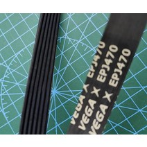 컨베이어 벨트러닝 머신용 EPJ470 리브 벨트 컨베이어, 06 10 Ribbed_01 EPJ470_01 1 개