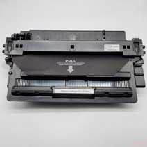 DDA 재생토너 HP laserjet PRO M706n 검정 12K, 1, 본상품선택