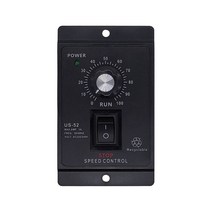 BLDC DC 모터 5v 12v 감속기 전기 속도 조절기 400W US 52 AC 220V 50 60Hz 속도 컨트롤러 레귤레이터 모터 제어 forword backword 필터, 한개옵션0