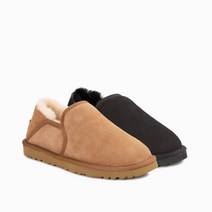 굿소일직구 호주 Ozwear UGG 정품 UGG 양털 맨즈 남성 어그 슬립온 OB762