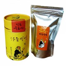 유기농 가을신선 국화차 10g 안동국화차 금국국화차 국화꽃차 유기농국화차 국산국화차 꽃차 전통차 차