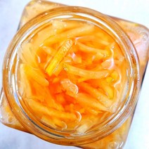 모과청 국산 모과로 만든 꿀 먹은 모과청 수제청 과일청 500g 1kg, 1+1(500+500)