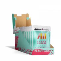 [젤러스스위트] Jealous Sweets 비건 젤리 40g x 10pk 피지 프렌즈 (대가상회)