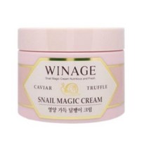 코리아나 위네이지 스네일 매직 크림, 100ml, 46개