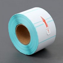 바코드라벨 50x30mm 스티커감열지스티커 라벨스티커 롤라벨 1000매 무지감열라벨 바코드 감열 롤라벨지