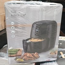 트레이더스딜 더 에어프라이어 플러스 AFG-1702T, The Airfryer Plus AFG-1702T