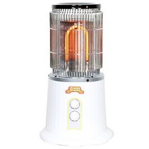 대웅 카본히터 전기 스토브 난로 가정용 12평형(DD-ST2000)히터, 가정용(DH-2000)