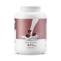 프로틴스토리 포대유청 맛있는단백질 WPC 2kg, 딸기