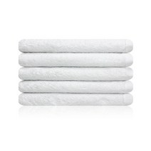 송월 테리손수건 25장, 흰색 25장, 기타