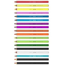 동아 아도르 색연필 14color, 형광노랑(05)