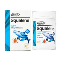 오리진에이 호주 스쿠알렌 상어간유 1000mg 300정, 1개