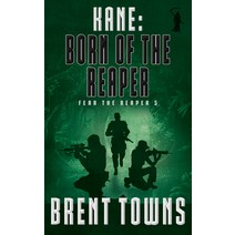 (영문도서) Kane: Born or the Reaper Paperback, Rough Edges Press, English, 9781685490768