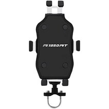 bmw r1250rt r 1250rt 오토바이 cnc 네비게이션 핸들 바 휴대 전화 홀더 마운트 gps 스탠드 브래킷
