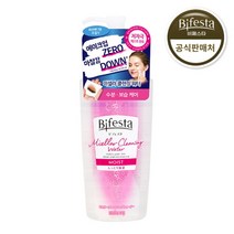 [비페스타] 순한 미셀라 클렌징 워터 모이스트 400ml, 1개, 상세 설명 참조