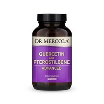 닥터머콜라 케르세틴 앤 프테로스틸벤 어드밴스드 캡슐, 180개입, 1개