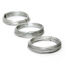 와이어철사 3p 밴딩철사 15m 7m 반생 와이어 철사 반생이