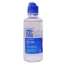 바슈롬 리뉴 후레쉬 다목적용액 120ml / 355ml, 바슈롬 리뉴 후레쉬 120ml