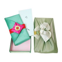 보자기천국 예단비세트B, 선택I