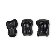 Rollerblade Skategear 주니어 3팩 보호 장비 블랙 XXS (069P0200100) 3536869396