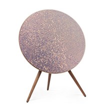 Beoplay A9 교체 스킨 미미존 프렌치 핸드메이드 커스텀 bo a9 오디오 스피커 커스텀 마스크, 판타지 스팽글 마스크