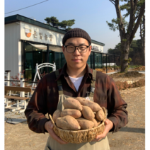 못난이 강화 속노랑고구마 3kg 5kg 10kg 은일농장 직접 재배한 강화도 호박고구마, 못난이 터짐