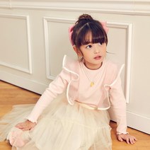 [마마드꽁뜨] 쁘띠드티셔츠_PINK