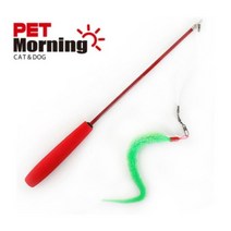 펫모닝 CT-901 플라잉 캣 낚시대 꿈틀이, 없음