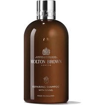 몰튼 브라운 리페어링 샴푸 repairing shampoo 손상 케어 회복 300ml NHB11041, 단일상품개