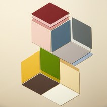 까사무띠 아모르 다이아몬드 실리콘 티 매트 16color & 2type holder AMORE DIAMOND BPA FREE 2P 3P 홀더 테이블 찻잔받침 식탁매트, 챠콜