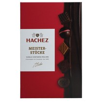 Hachez 하세스 마스터피스 다크 150g x4팩