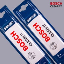 [보쉬] 그랜드스타렉스 리무진 와이퍼 600+500 클리어핏 [SET], 선택완료