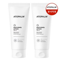 아토팜 [아토팜][1+1] 판테놀 로션 180ml, 단품없음
