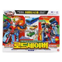헬로카봇 펜타스톰 하이퍼캅스 스톰x 로더 다이어 패트론 로드세이버 K캅스 마이티가드, 04.헬로카봇 로드세이버