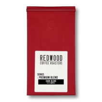 레드우드커피 다크 블렌드 강배전 원두커피, 500g, 에스프레소