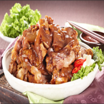 33년전통 서울 장충동 미니족발 족발맛집 쫄깃한족발 맛있는족발 300gx1팩, 장충동 미니족발 300gx1팩