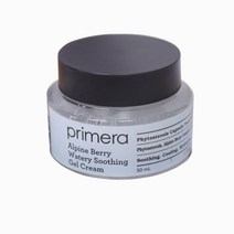 프리메라 알파인 베리 워터리 수딩 젤 크림 50ml, 1개