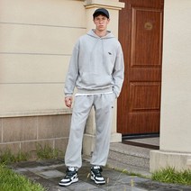 플루크 플루크 슬램로고 에센셜 후드 셋업 FHT502-Z+FTP502-Z / 3color