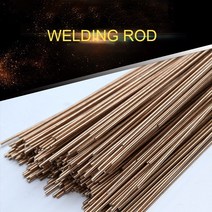 용접봉 용접 용품 510pcs 1.02.0mm 500mm 황동 청동 와이어 전극 납땜 봉 필요 없음 솔더 분말, 2.0mm, 10개
