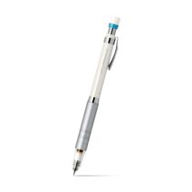 제브라 델가드ER 샤프 MA88 WHITE, 0.5mm, 17개
