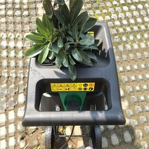 파쇄기 분쇄기 목재 톱밥 HT6533 전기 정원 소형 가정용 과일 나무 2400W, 한개옵션0