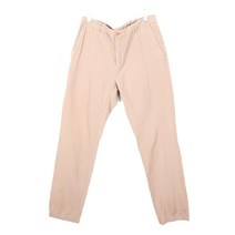 OUR LEGACY Basic Chino Cotton Pants - Brown (M)
