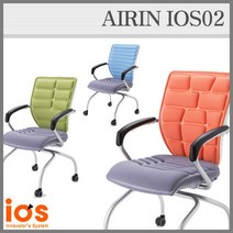 [채우리]아이오스 시스템 체어 IOS02, COLOR:그린